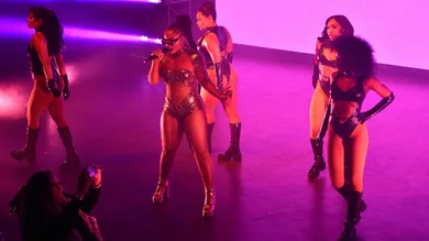 Chlöe Bailey performs At O2 Shepherds Bush Empire