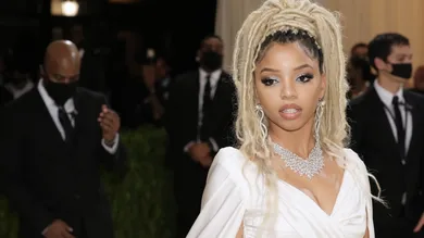 The 2021 Met Gala Celebrating In America: A Lexicon Of Fashion - Arrivals