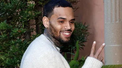 Chris Brown California Los Angeles Leave Hip Hop News