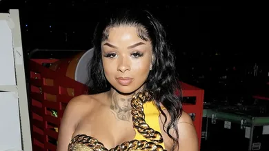 Chrisean Rock Drugs Cocaine Picture Hip Hop News