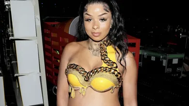 ChriseanRockBaddiesThrowingPunch