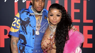 ChriseanRockDelusionalBlueface