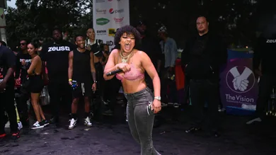 Atlanta Black Pride Weekend Pure Heat Community Festival