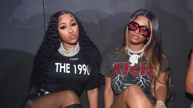 Annual Mega Friday Night Live Ladies Lounge With City Girls