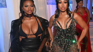 2nd Annual The Black Ball: Quality Control's CEO Pierre "Pee" Thomas Birthday Celebration