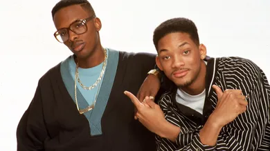 Photo of Jazzy Jeff &amp; the Fresh Prince