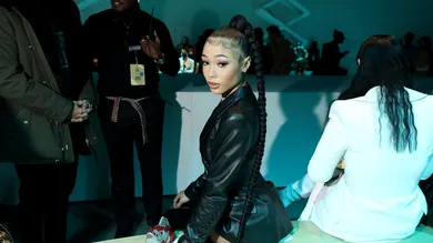 Sergio Hudson - Front Row &amp; Backstage - February 2022 New York Fashion Week: The Shows