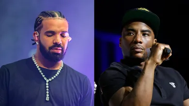 drake charlamagne tha god