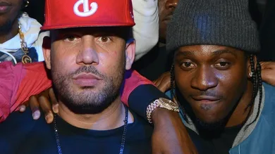 DJ Drama Pusha T Gangsta Grillz Mixtape Update Hip Hop News