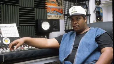 Mark The 45 King Portrait Shoot