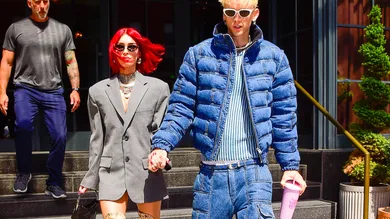 Celebrity Sightings In New York City - September 05, 2023