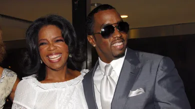 Antonio "L.A." Reid's 50th Birthday Party - Inside