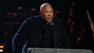 37th Annual Rock &amp; Roll Hall Of Fame Induction Ceremony - Inside