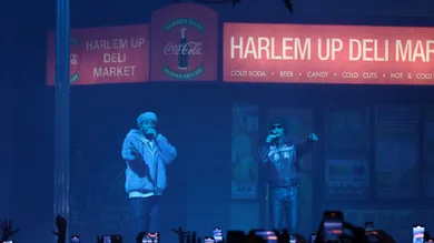 Drake Live From The Apollo Theater For SiriusXM And Sound 42