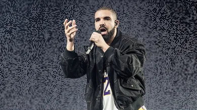 Drake And Future Perform At The Forum
