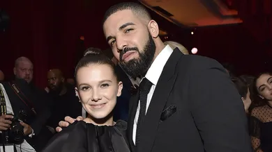 Drake For All The Dogs Millie Bobby Brown Hip Hop News