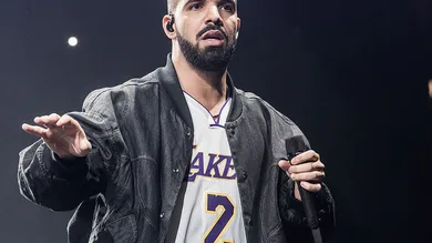 Drake And Future Perform At The Forum