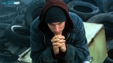 Eminem In '8 Mile'