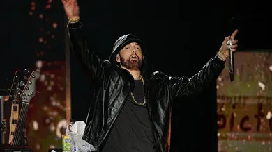 37th Annual Rock & Roll Hall Of Fame Induction Ceremony - Show