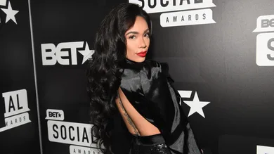 BET's Social Awards 2018 - Arrivals