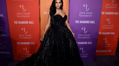 Rihanna's 5th Annual Diamond Ball Benefitting The Clara Lionel Foundation - Arrivals
