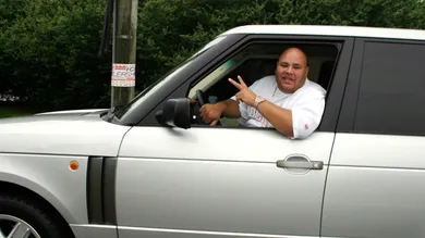 Funkmaster Flex Celebrity Car Show