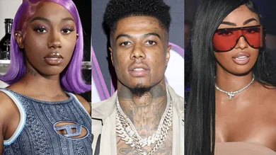 FloMilliBluefaceRubiRose