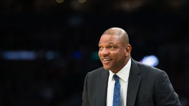 Los Angeles Clippers v Boston Celtics