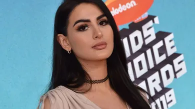 US-ENTERTAINMENT-NICKELODEON-KIDS-AWARDS