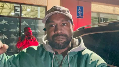 Celebrity Sightings In Los Angeles - October 28, 2022