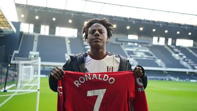 Fulham v Manchester United - Premier League - Craven Cottage