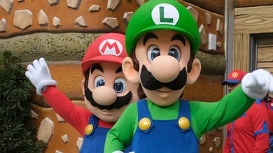Luigi's Mansion 4