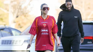 Celebrity Sightings In Los Angeles - January 27, 2023