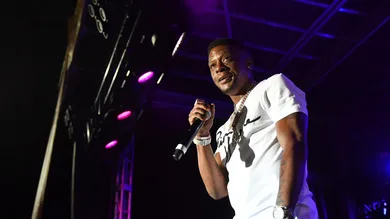 The Parking Lot Concert Presents Boosie In Concert