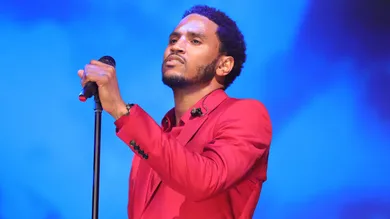 Trey Songz's Special Valentine's Day Concert