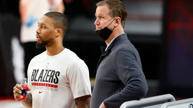 San Antonio Spurs v Portland Trail Blazers