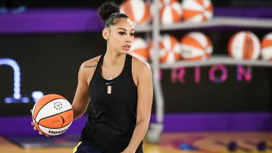 Indiana Fever v Los Angeles Sparks