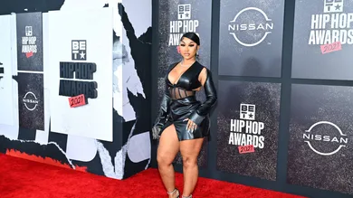 2021 BET Hip Hop Awards - Arrivals