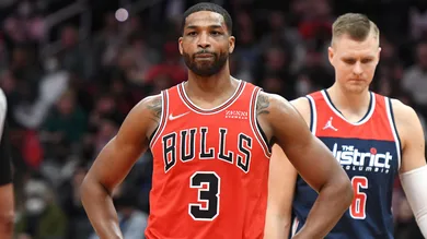 Chicago Bulls v Washington Wizards