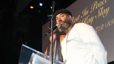 DJ Kay Slay Memorial Service