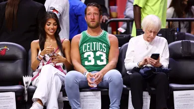 Boston Celtics v Miami Heat - Game Two