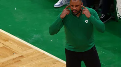 2022 NBA Finals - Game Three