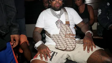 Lloyd Banks "The Course Of The Inevitable 2" Album Listening Party