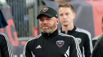 D.C. United v New England Revolution