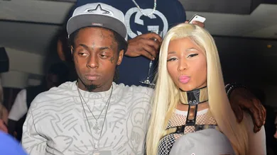 lil wayne nicki minaj