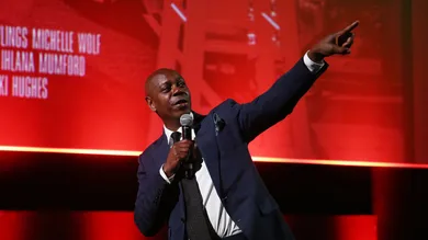 "Dave Chappelle Live in Real Life" Sydney Screening