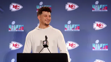 Super Bowl LVII - Kansas City Chiefs Media Availability