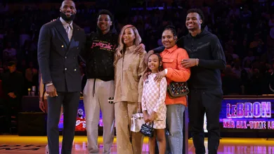 Milwaukee Bucks v Los Angeles Lakers