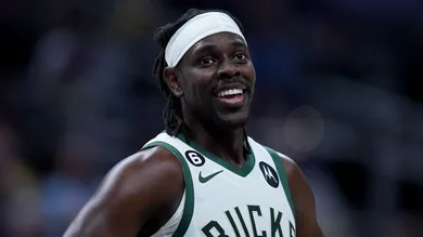 Milwaukee Bucks v Indiana Pacers