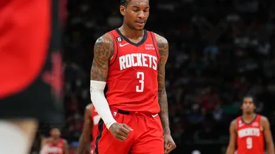 Denver Nuggets v Houston Rockets